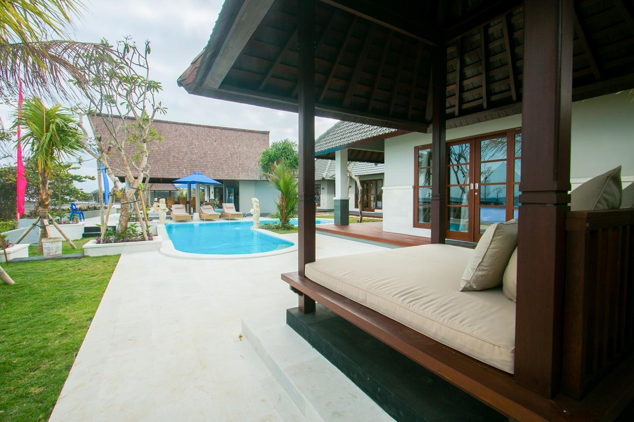 The Secret Spot Villas Kusamba Exterior foto